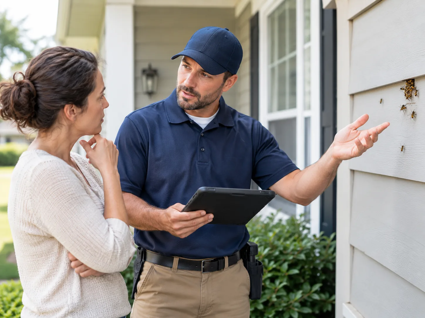 Pest Control Columbus, NM FAQs