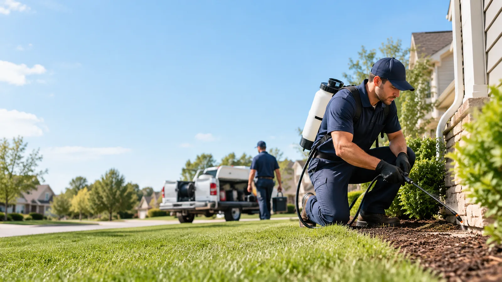 Pest Control in Columbus, NM near me